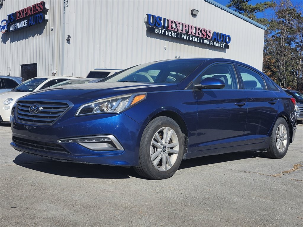 2015 Hyundai Sonata