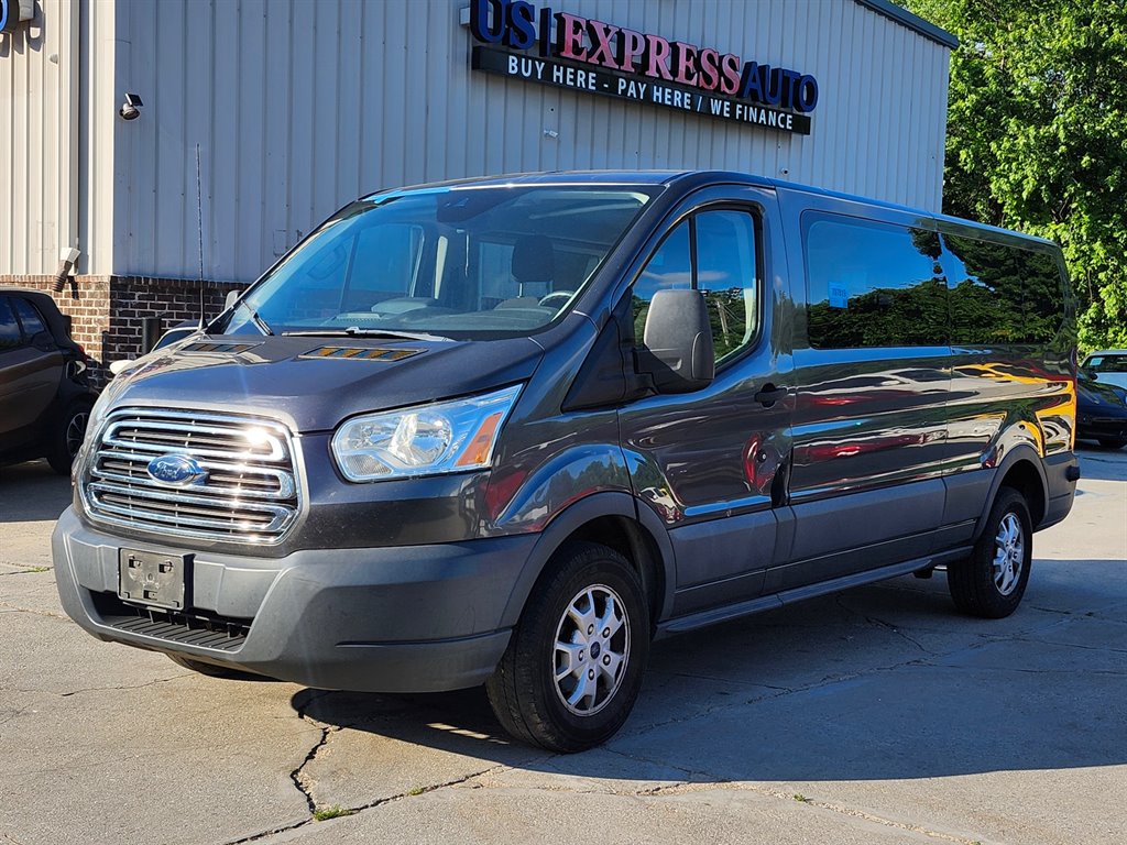 2016 Ford T350 Vans