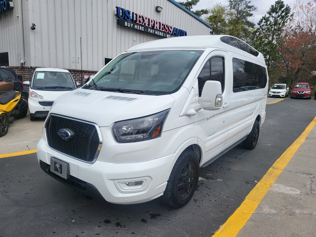2023 Ford T150 Vans