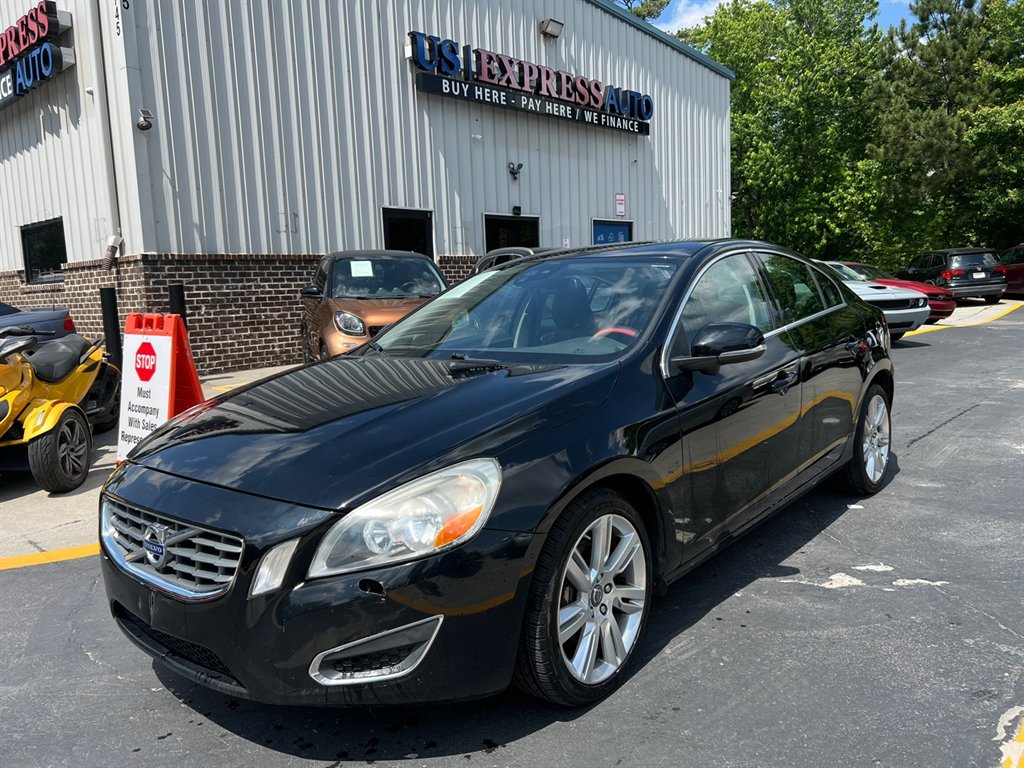 2012 Volvo S60