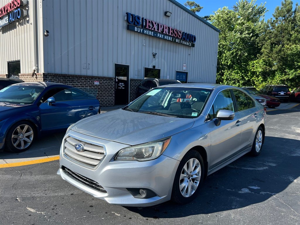 2016 Subaru Legacy
