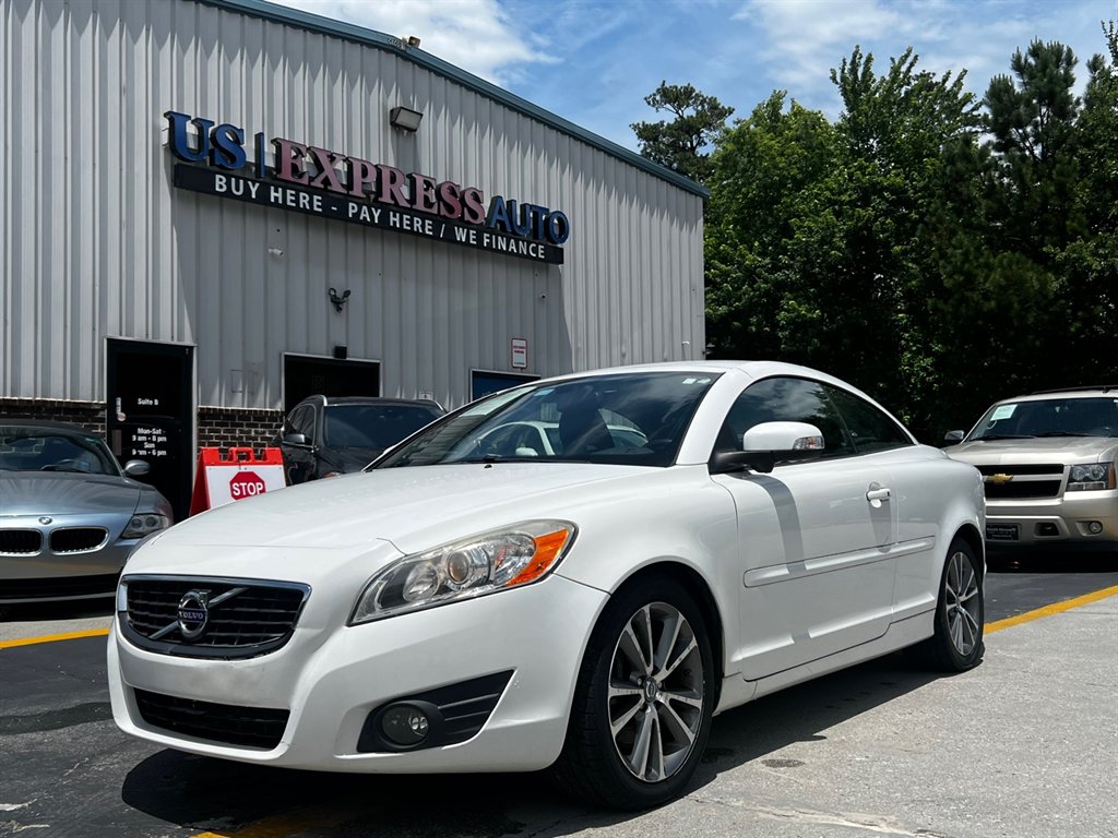 2012 Volvo C70