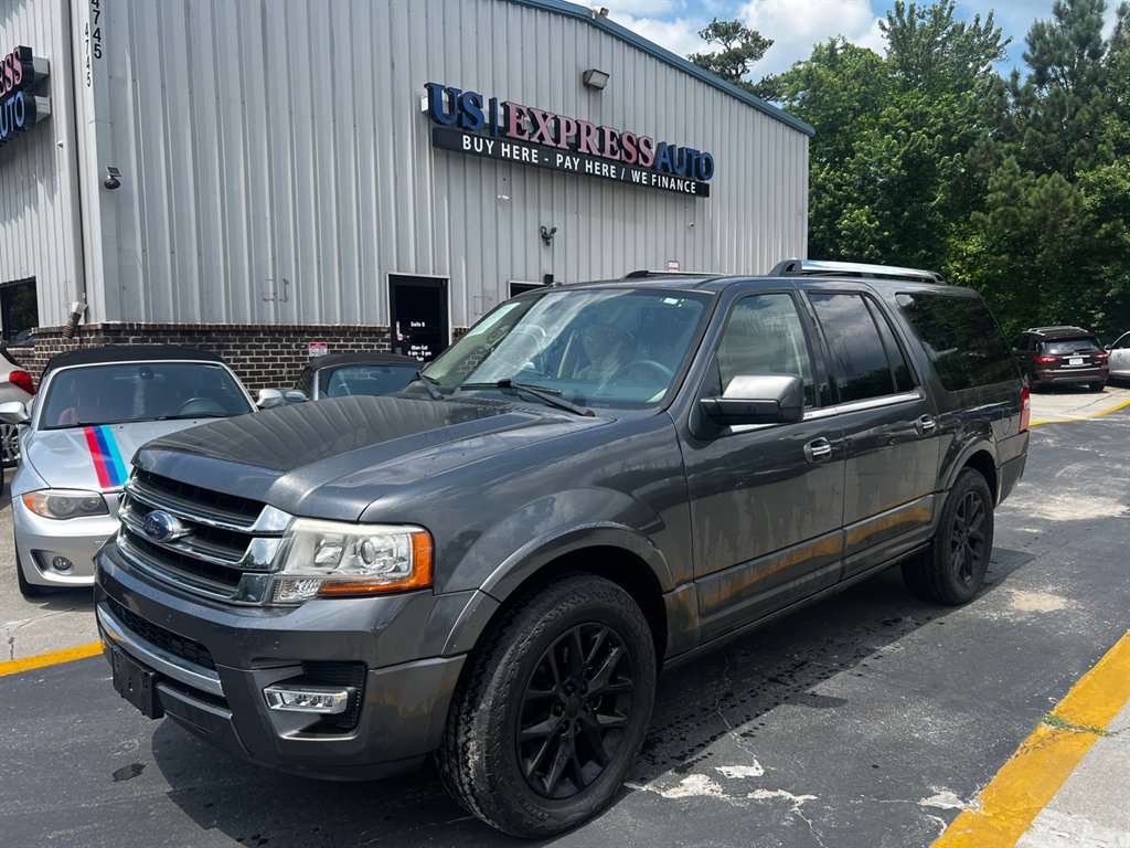 2015 Ford Expedition El
