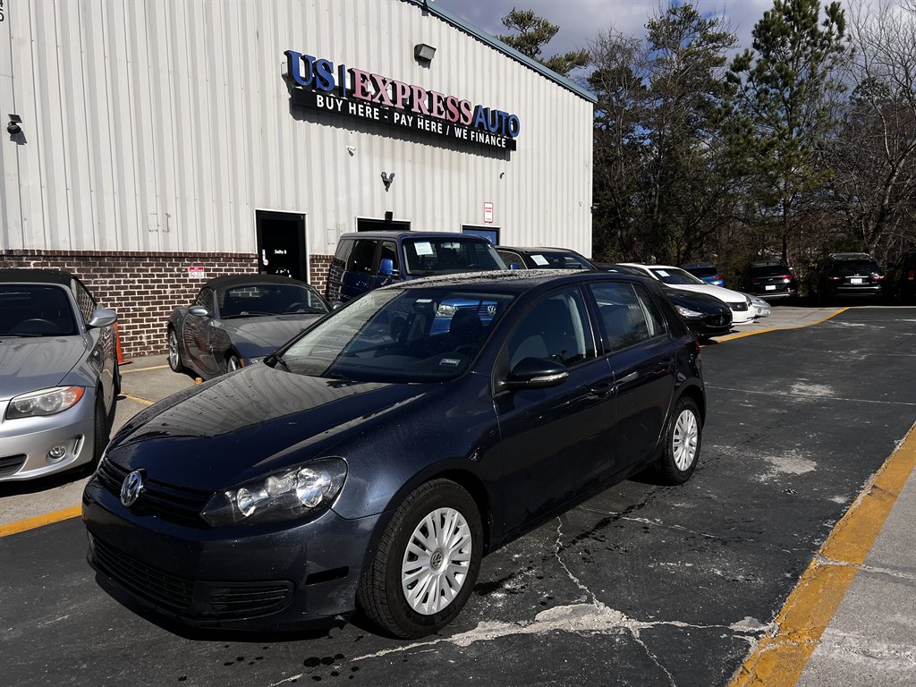 2014 Volkswagen Golf