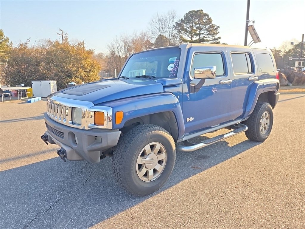 2006 Hummer H3