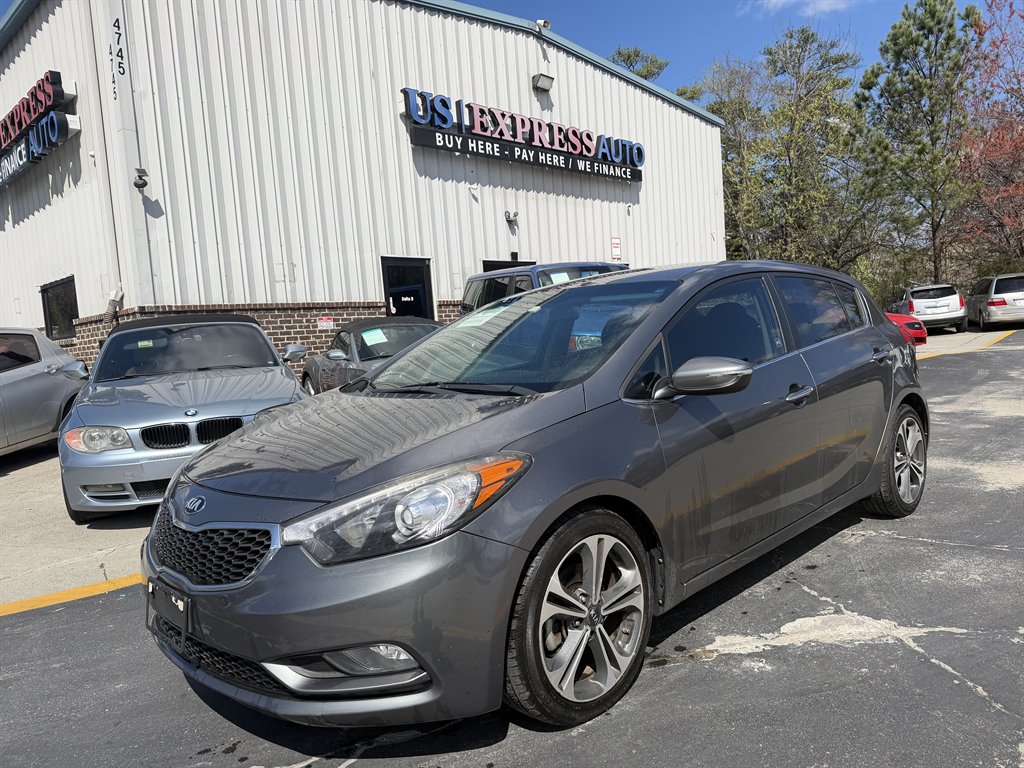 2016 Kia Forte