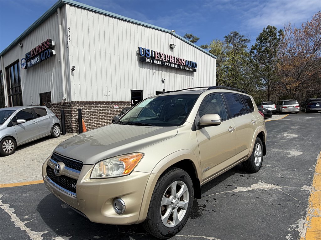 2009 Toyota Rav4