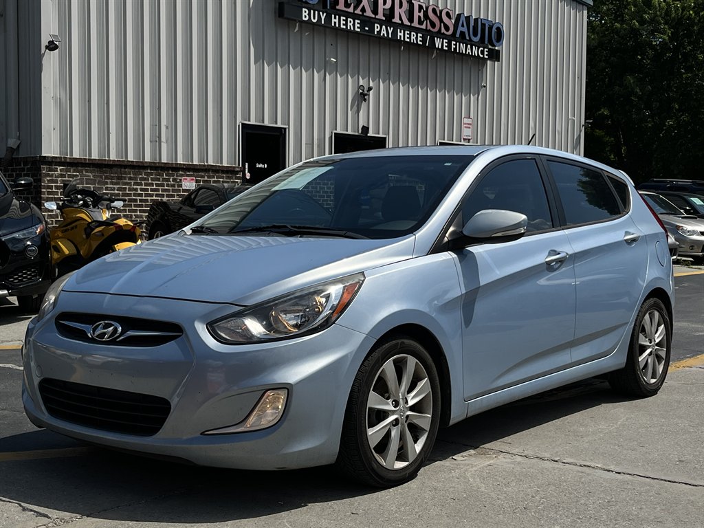 2013 Hyundai Accent