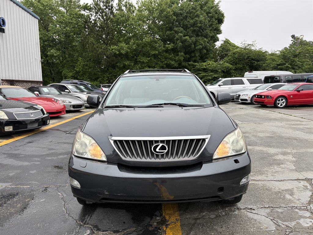 2008 Lexus Rx 350
