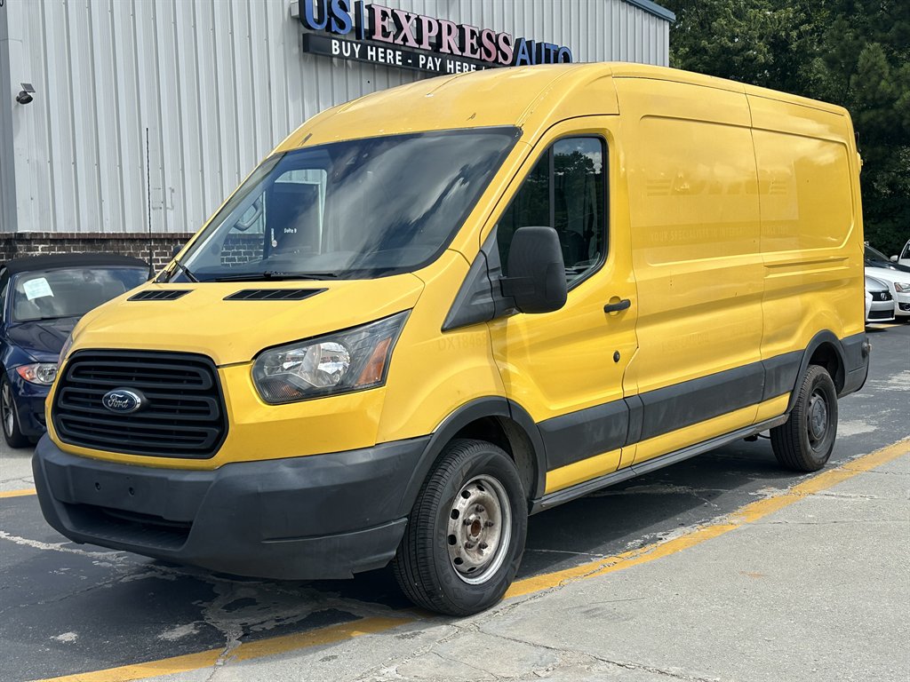 2019 Ford T150 Vans