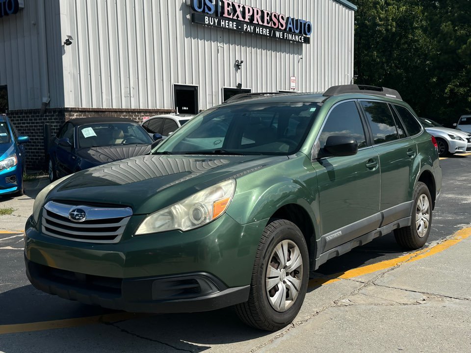2011 Subaru Outback
