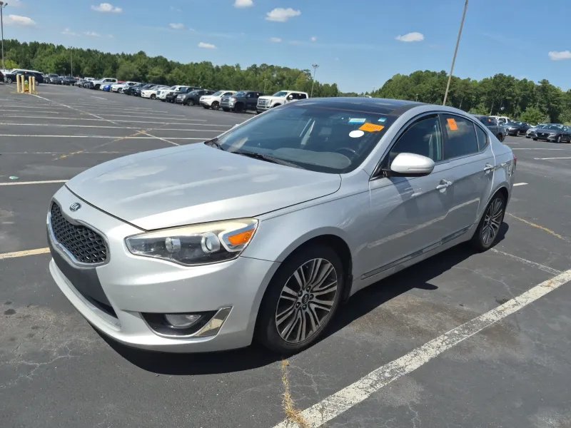 2016 Kia Cadenza