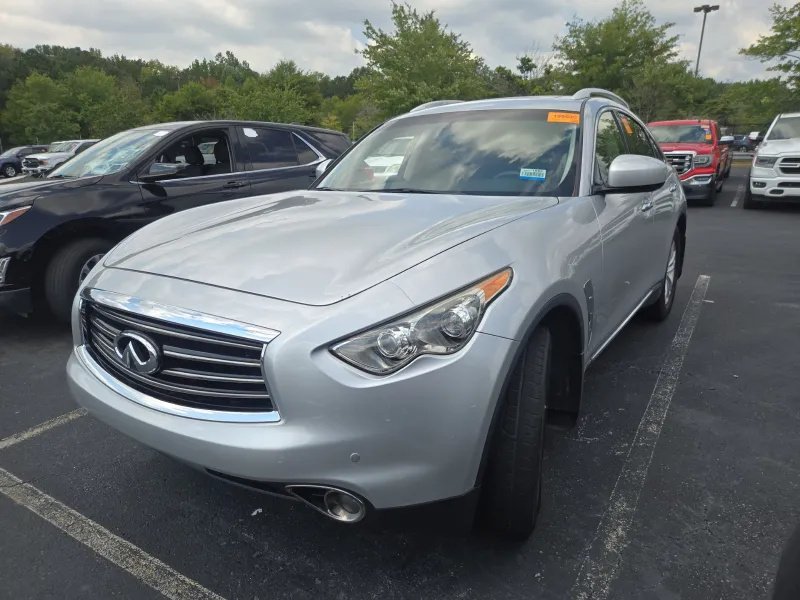 2013 Infiniti Fx37