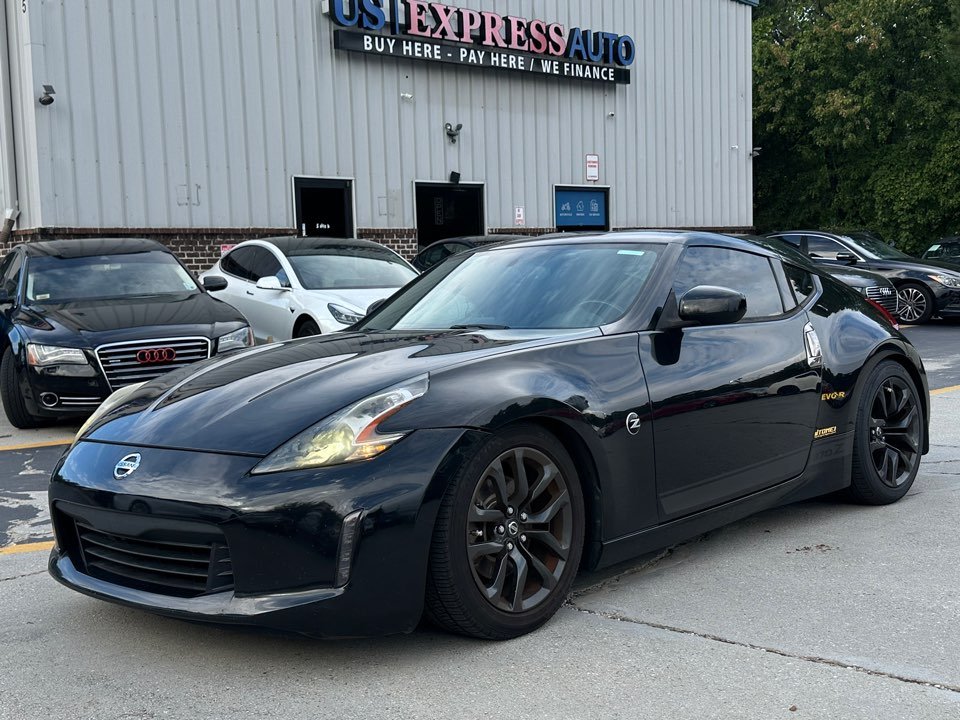2019 Nissan 370z