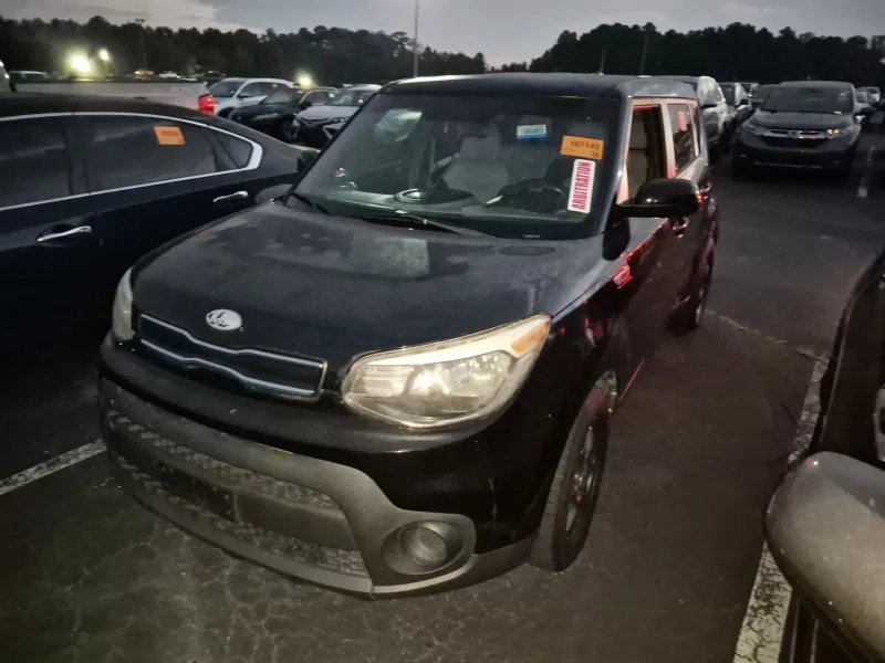 2018 Kia Soul