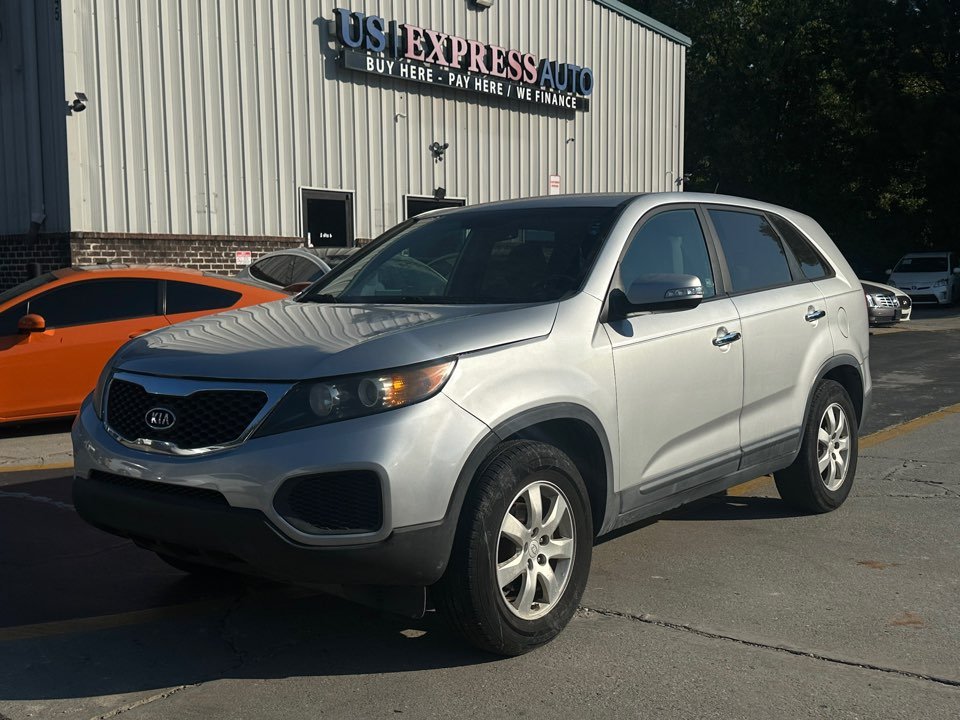 2011 Kia Sorento
