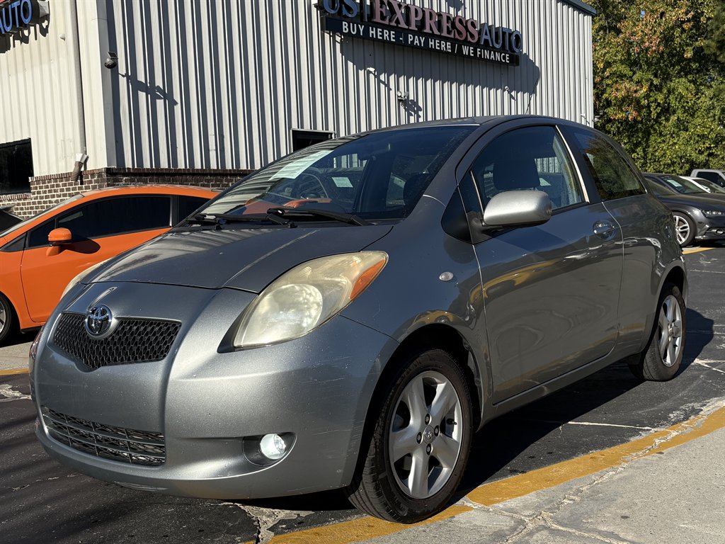 2008 Toyota Yaris