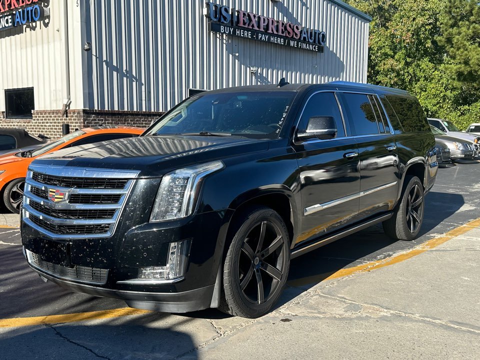 2015 Cadillac Escalade